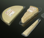 different cheeses cuts